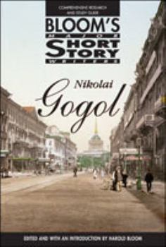 Hardcover Nikolai Gogol Book