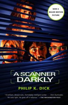 Paperback A Scanner Darkly Book