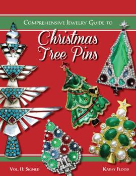 Paperback Comprehensive Jewelry Guide to Christmas Tree Pins Book