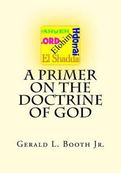 Paperback A Primer on the Doctrine of God Book