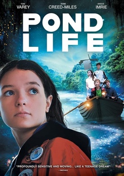 DVD Pond Life Book