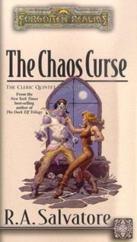Mass Market Paperback The Chaos Curse Book