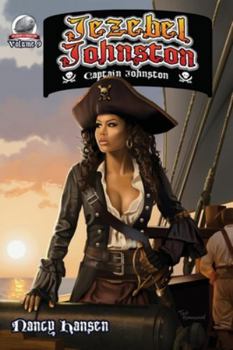 Paperback Jezebel Johnston: Captain Johnston Book