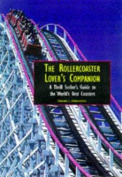 Paperback The Roller Coaster Lover's Com Book