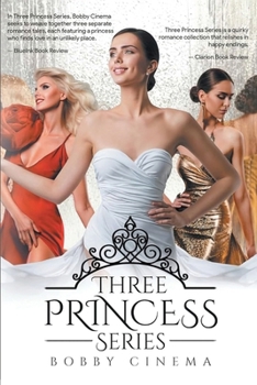 Paperback Three Princess Series Book