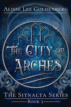 Paperback The City of Arches Book