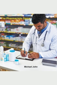 Paperback The Pharmacists Game Book