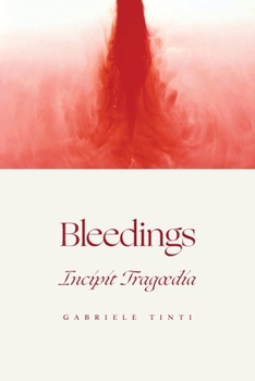 Paperback Bleedings - Incipit Tragoedia Book