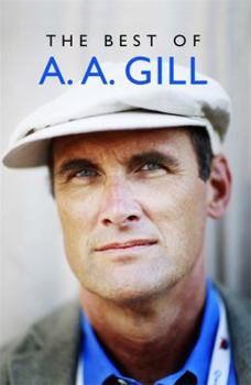 Paperback The Best of A. A. Gill Book