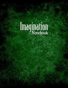 Paperback Imagination Notebook: 1/3" Isometric Graph Ruling, 80 Pages Book