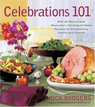 Hardcover Celebrations 101 Book