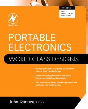 Paperback Portable Electronics: World Class Designs Book