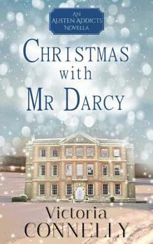 Paperback Christmas with MR Darcy Book