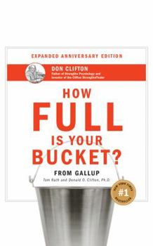 Audio CD How Full Is Your Bucket? Anniversary Edition Book