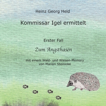 Paperback Kommissar Igel ermittelt: Erster Fall: Zum Angsthasen [German] Book