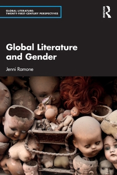 Paperback Global Literature and Gender Book