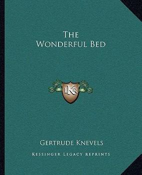Paperback The Wonderful Bed Book