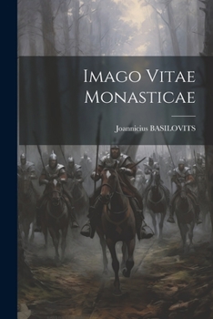 Paperback Imago Vitae Monasticae Book
