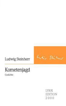 Paperback Kometenjagd: Gedichte [German] Book