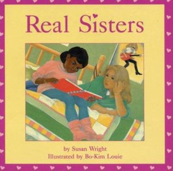 Paperback Real Sisters Book