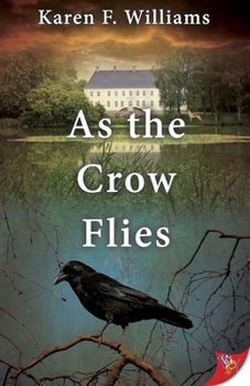 Paperback As the Crow Flies Book