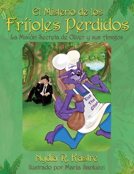 Paperback El Misterio de los Frijoles Perdidos [Spanish] Book