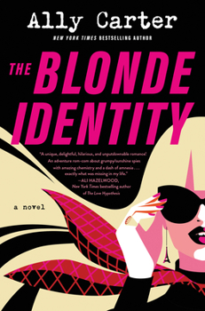 Hardcover The Blonde Identity Book