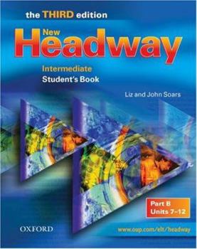 Paperback New Headway 3rd edition Intermediate. Student's Book B Book