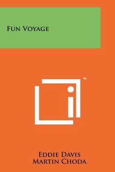 Paperback Fun Voyage Book
