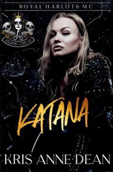 Paperback Katana: Royal Harlots MC Atlantic City Chapter Book 1 Book
