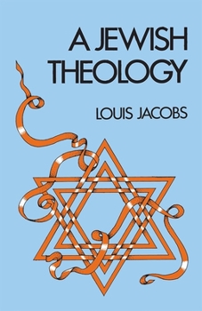 Paperback A Jewish Theology Book