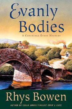 Evanly Bodies - Book #10 of the Constable Evans