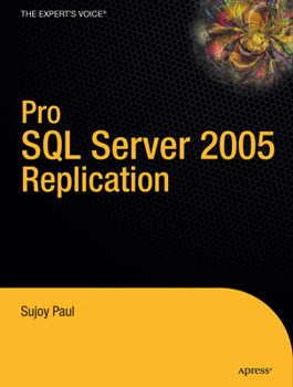 Hardcover Pro SQL Server 2005 Replication Book