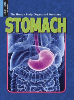 Library Binding Stomach Book