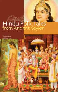 Paperback Hindu Folk Tales from Ancient Ceylon Book