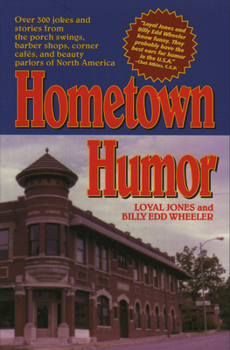 Paperback Hometown Humor Book