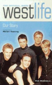 Paperback Westlife: Our Story Book