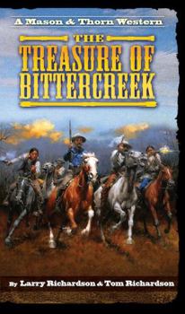 Paperback The Treasure of Bitter Creek Book