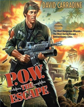 Blu-ray POW: The Escape Book