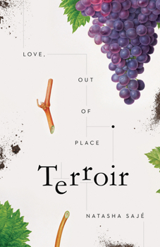 Paperback Terroir: Love, Out of Place Book