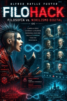 FILOHACK: Filosofía vs. Nihilismo Digital