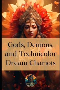 Paperback Gods, Demons, and Technicolor Dream Chariots Book