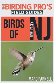 Paperback Birds of New Jersey (The Birding Pro's Field Guides) Book