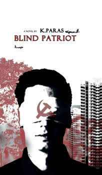 Hardcover Blind Patriot: Puppet controls another Puppet Book