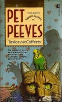 Pet Peeves: Introducing Haskell Blevins PI - Book #1 of the Haskell Blevins