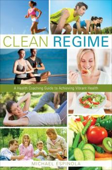 Paperback Clean Regime Book