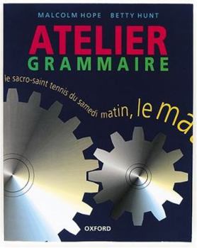 Paperback Atelier Grammaire Book