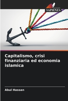 Paperback Capitalismo, crisi finanziaria ed economia islamica [Italian] Book