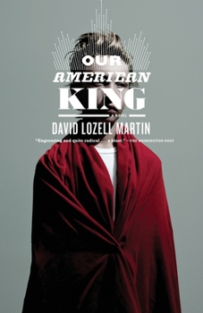 Paperback Our American King Book