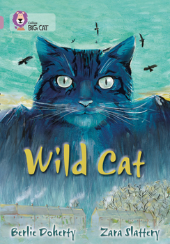 Paperback Wild Cat: Band 18/Pearl Book